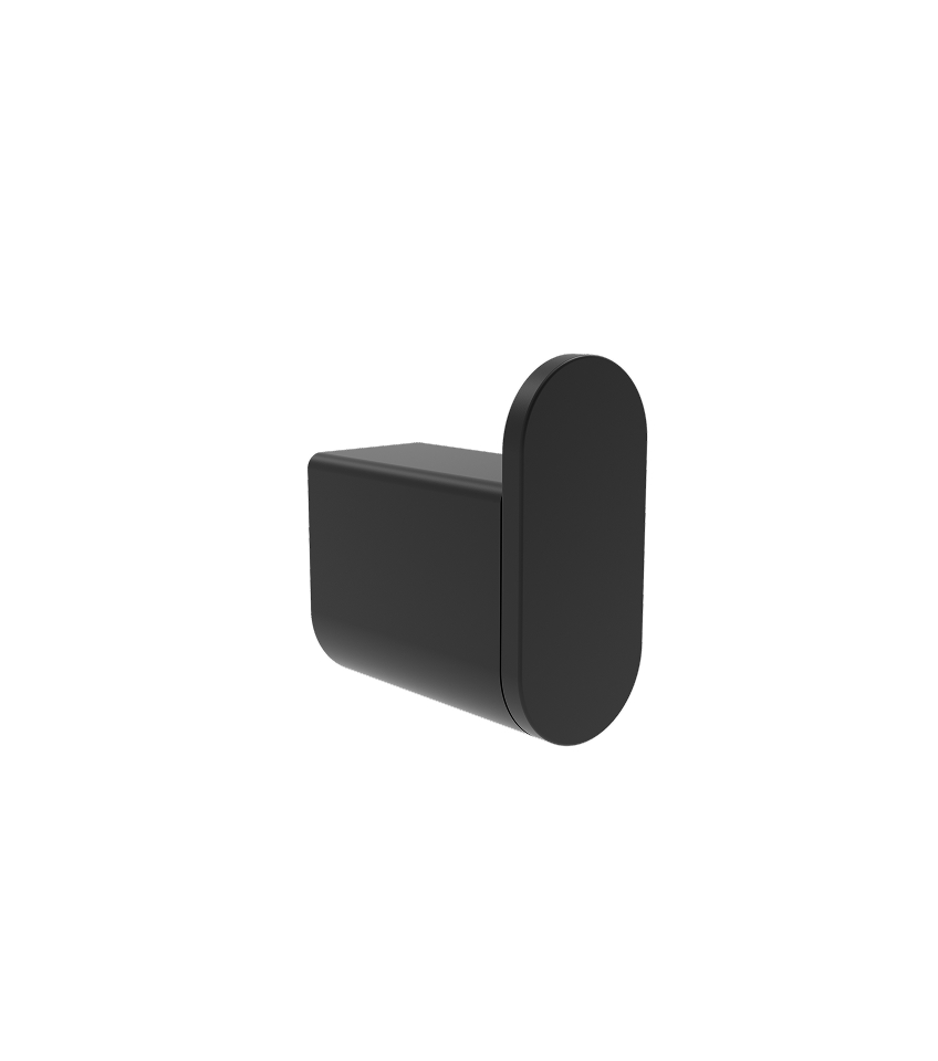 Black Block Hanger