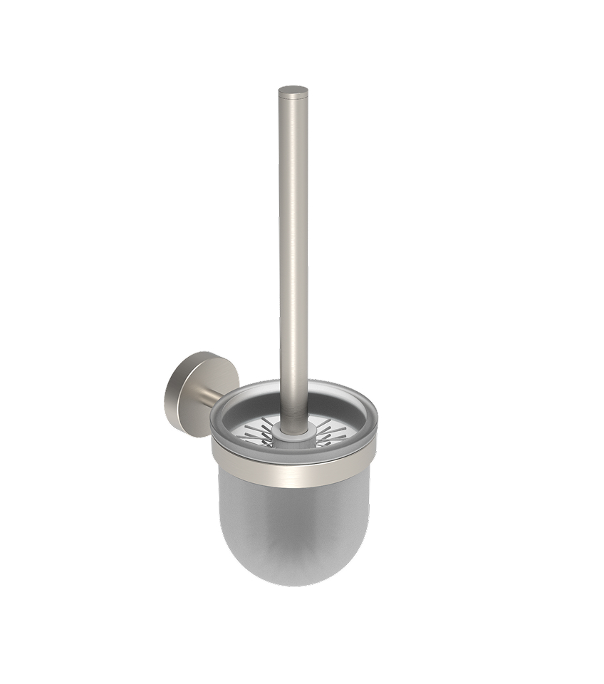 Sphere Wall-mounted toilet brush holder