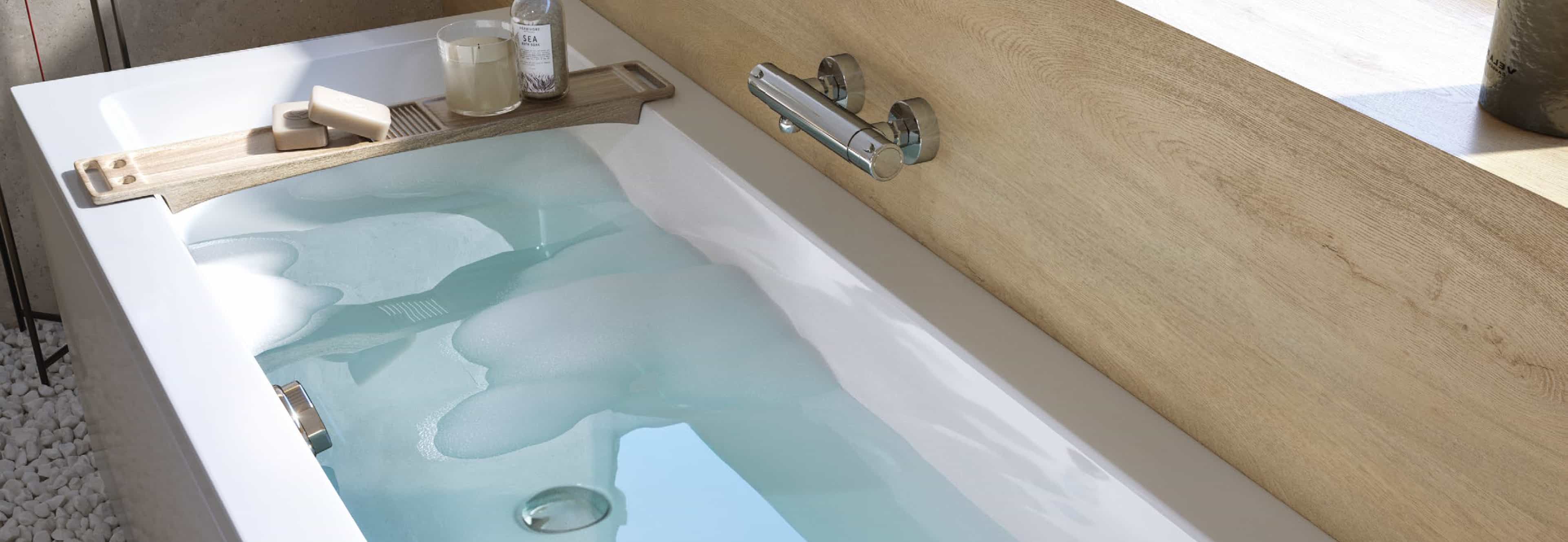 Bañeras de diseño: El toque de distinción para tu baño