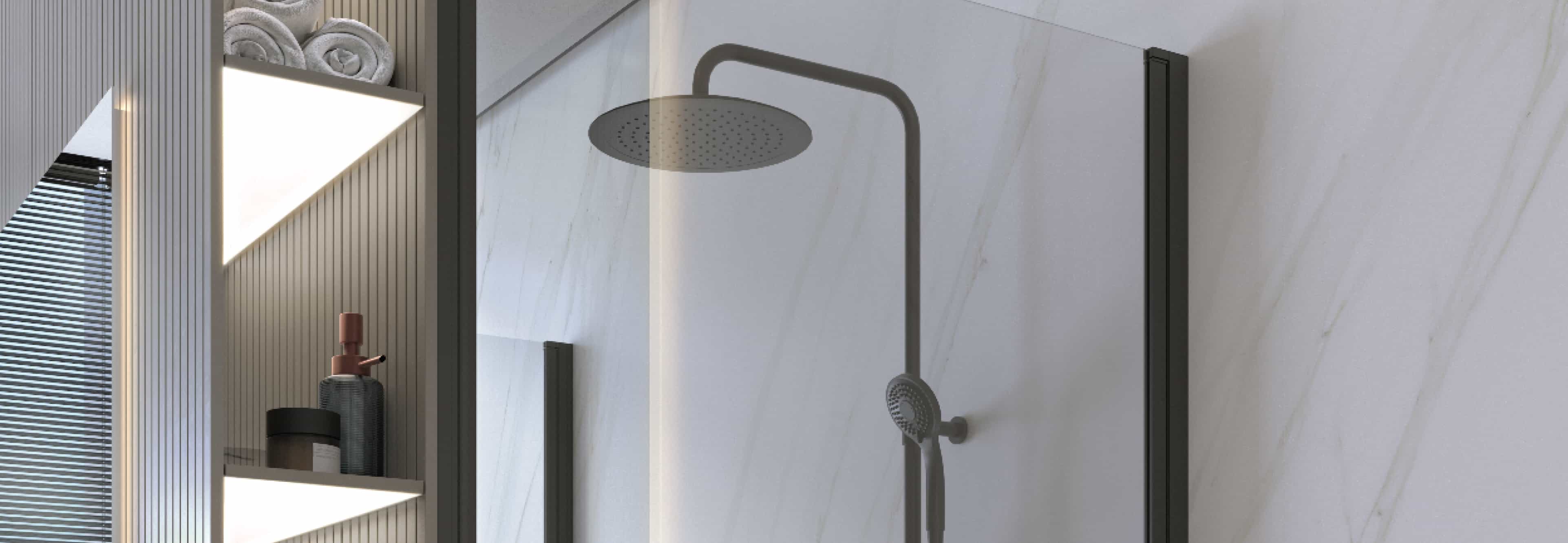 La grifería perfecta para elevar tu baño