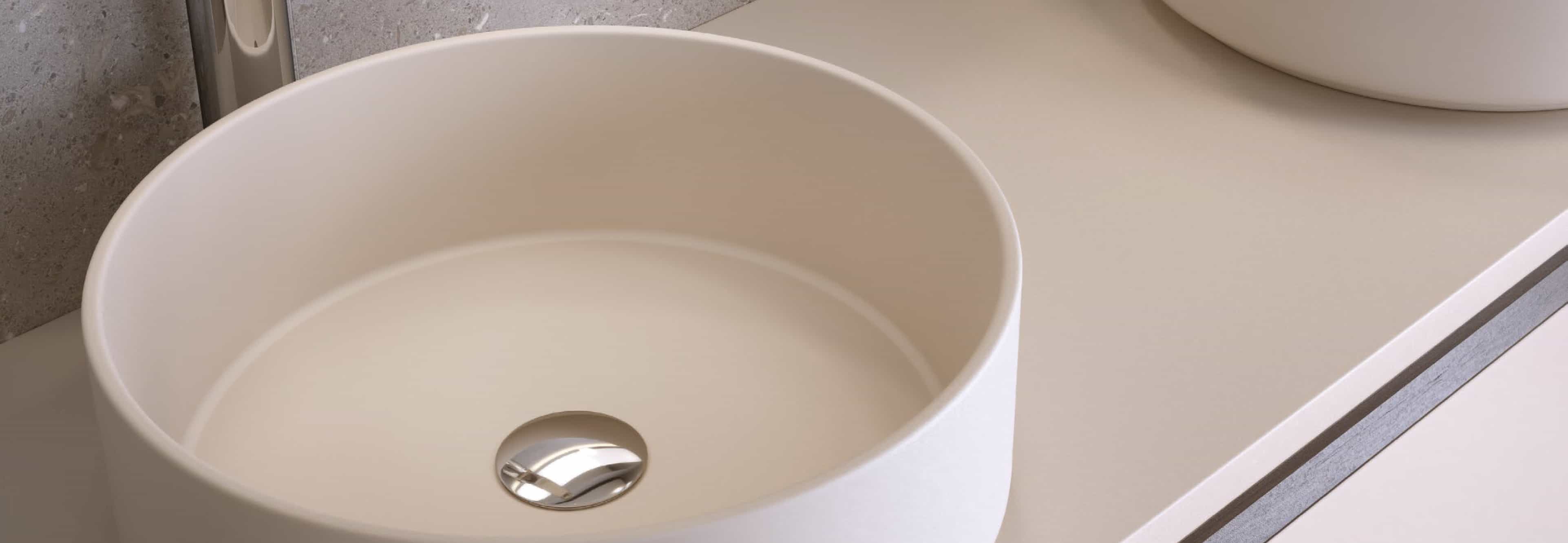 Lavabos de diseño: Una pieza clave para tu baño