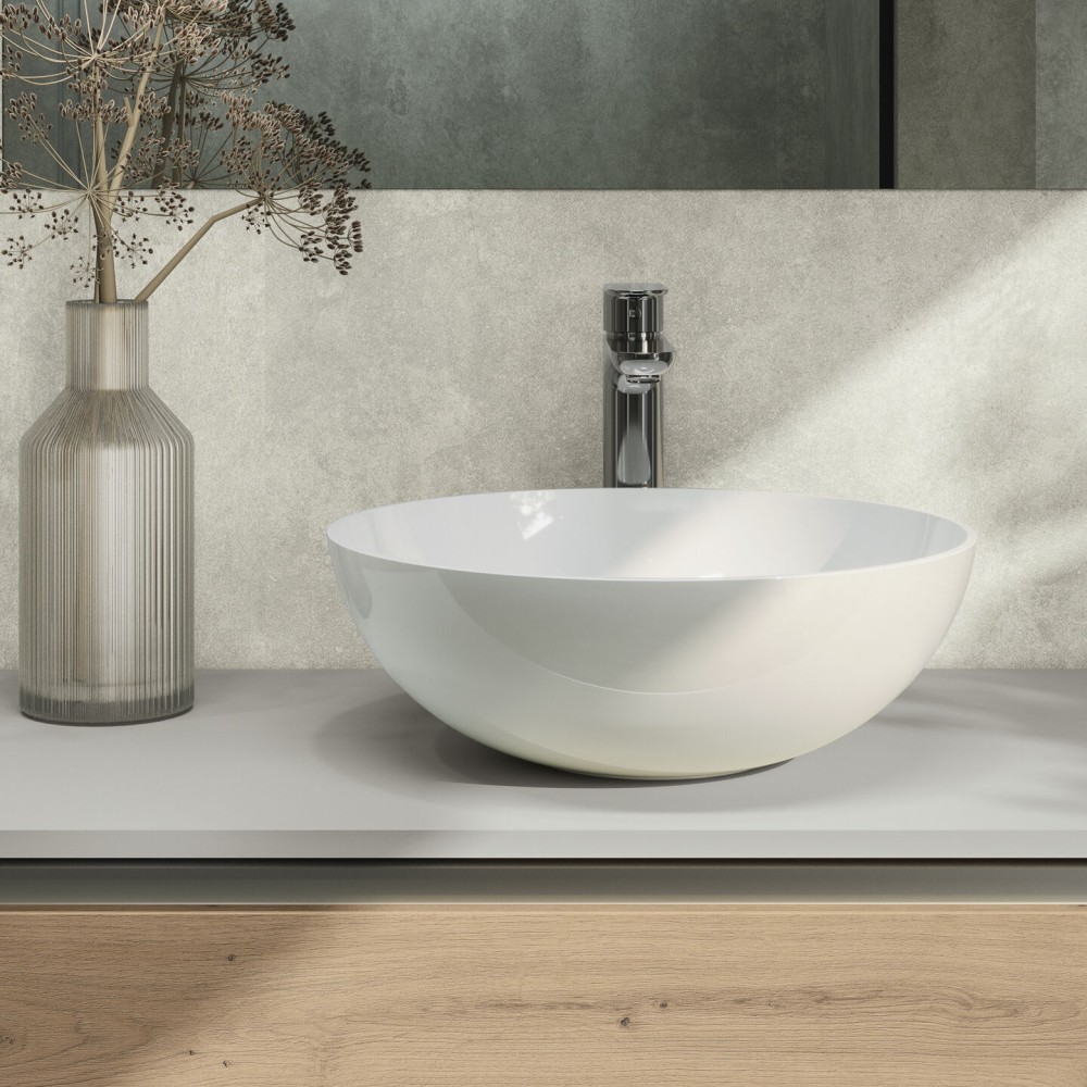 Lavabo de apoyo Cabin