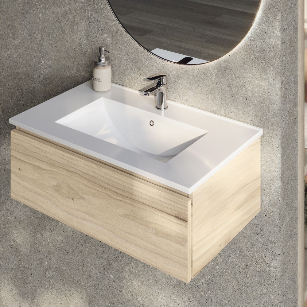 Lavabo integrado Slab