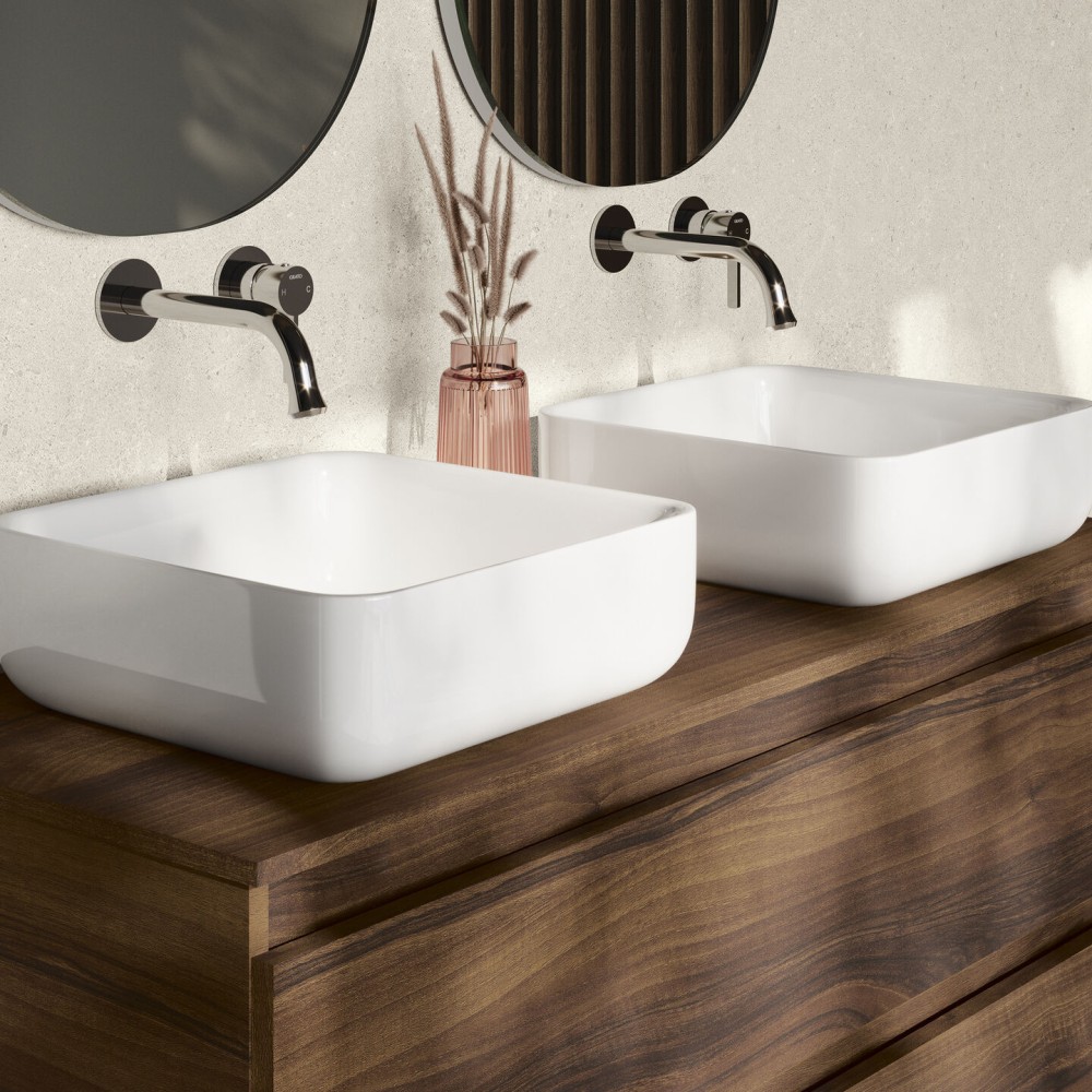 Lavabo de apoyo Vila