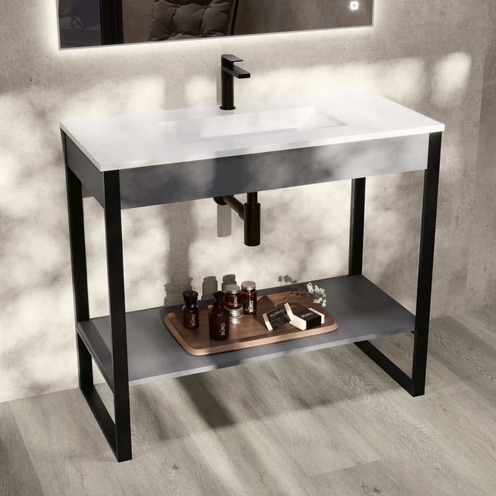 Bold Bathroom Furniture