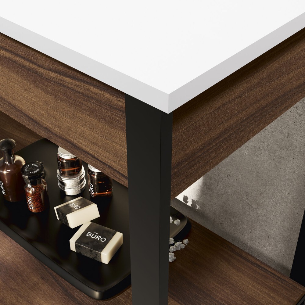 Bold Bathroom Furniture