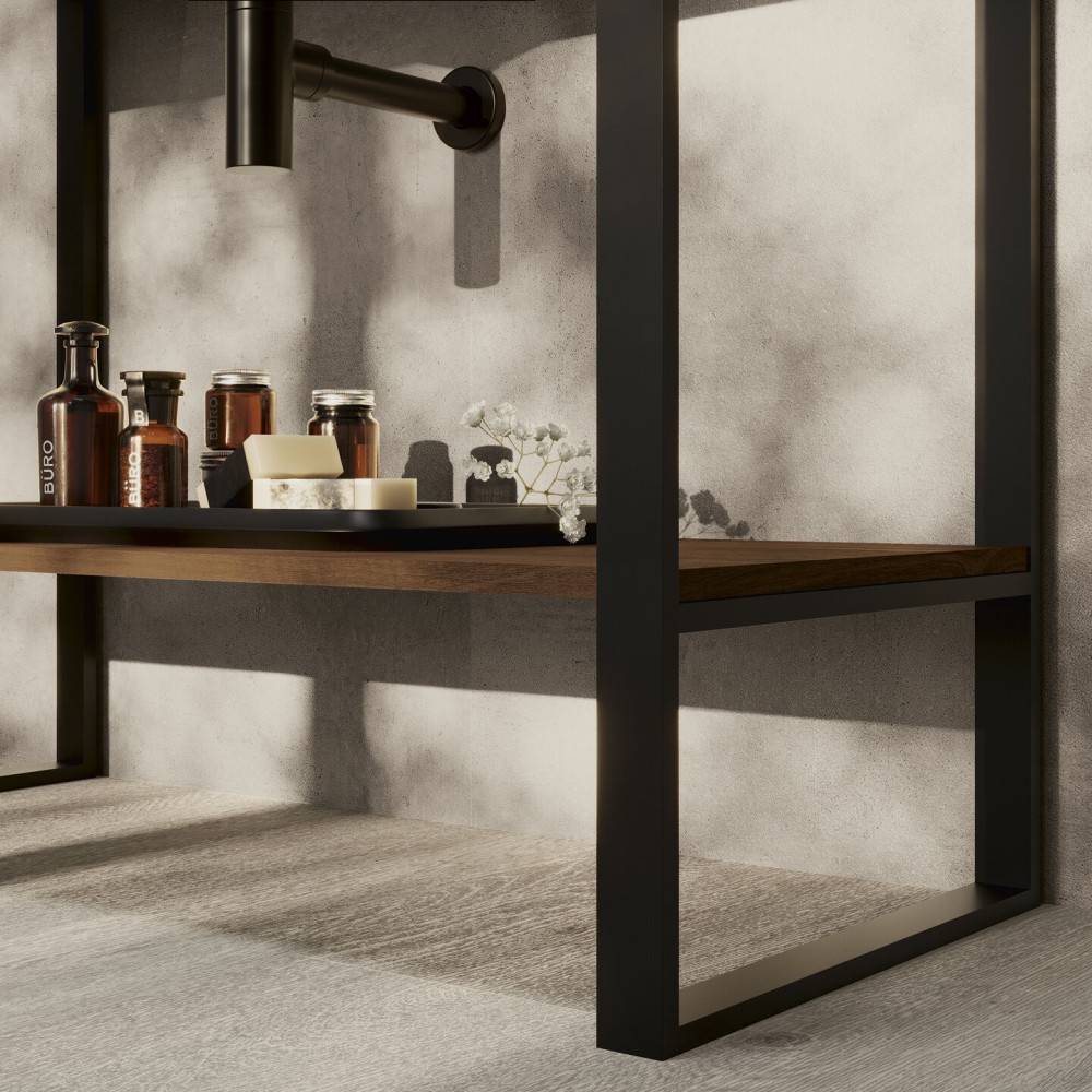 Bold Bathroom Furniture