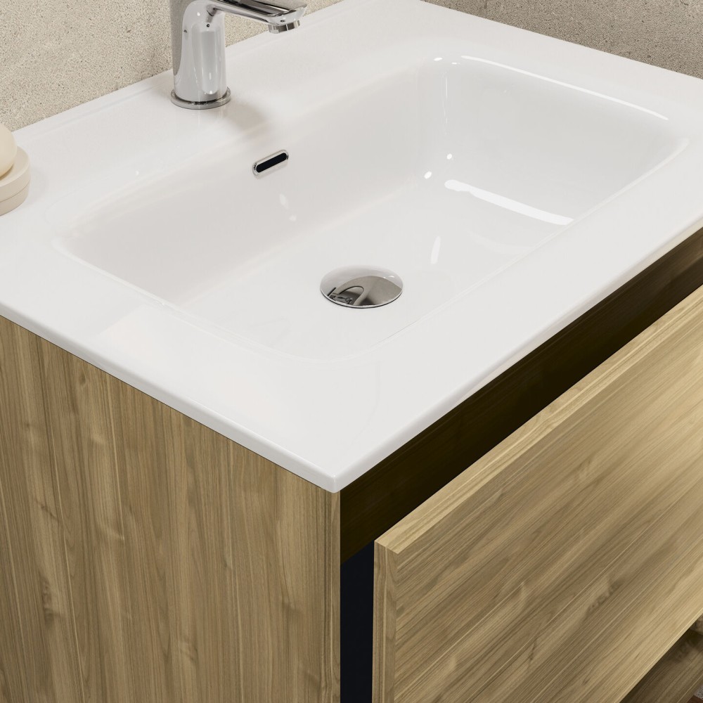 Frame Bathroom Furniture Pack