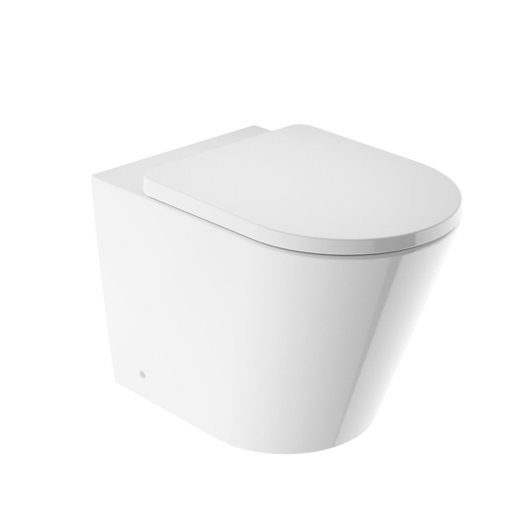 Glide Toilet