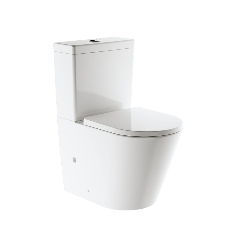 Glide Toilet