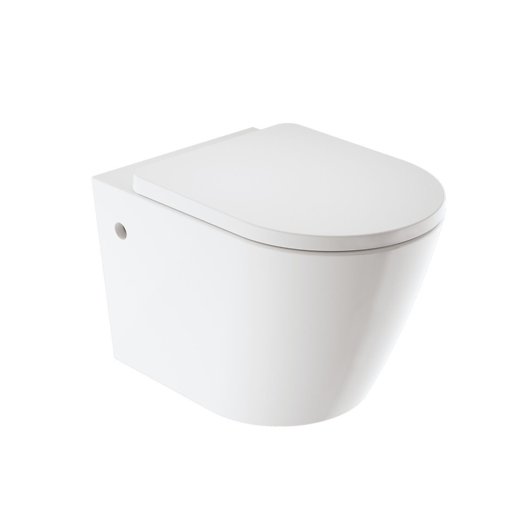 Glide Toilet
