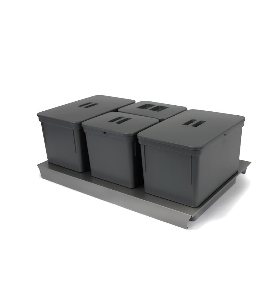 Kit de Cubos de Basura