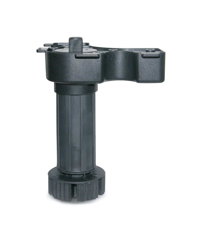 Adjustable legs