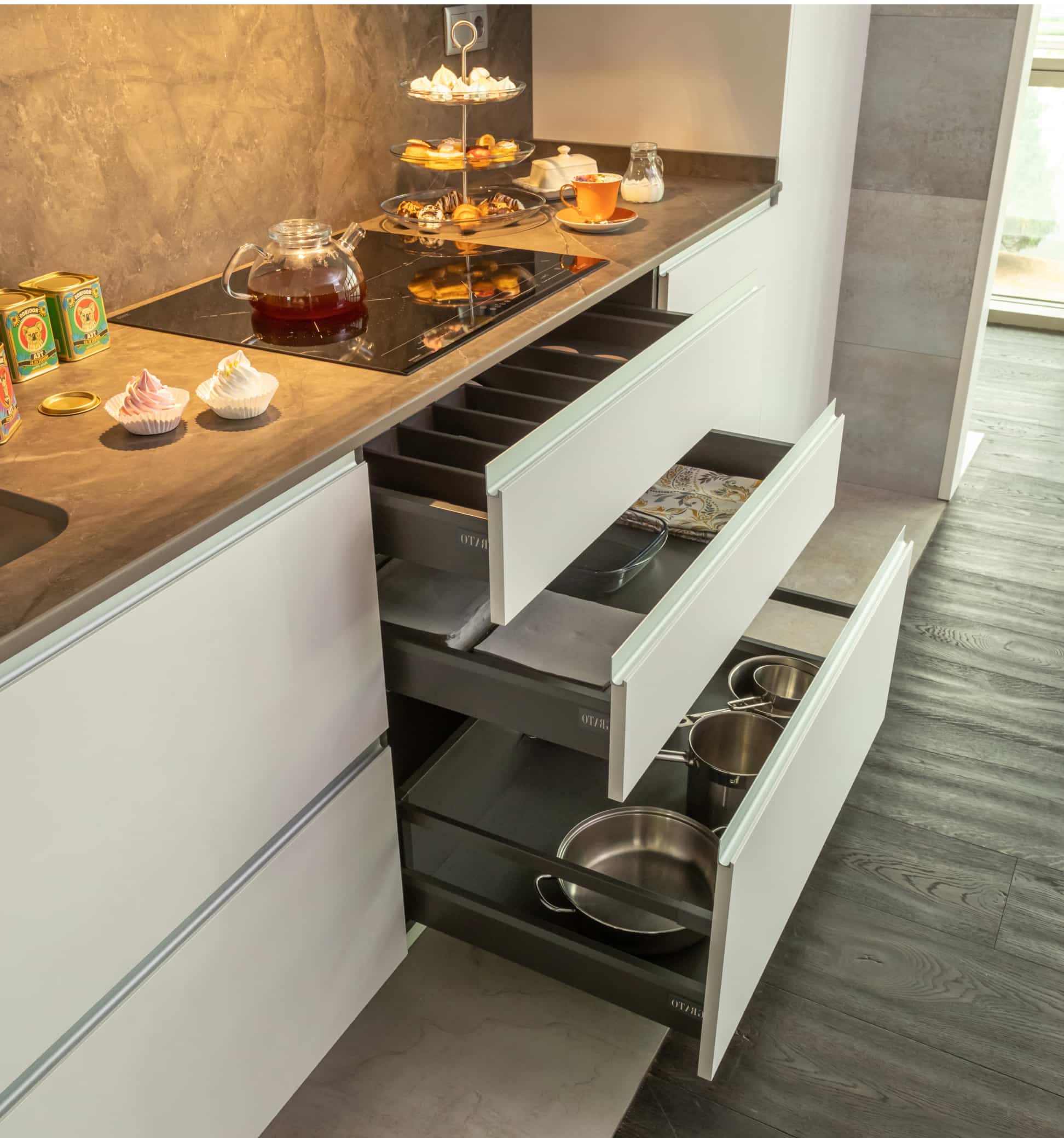 The ideal kitchen companion for your upcoming projects