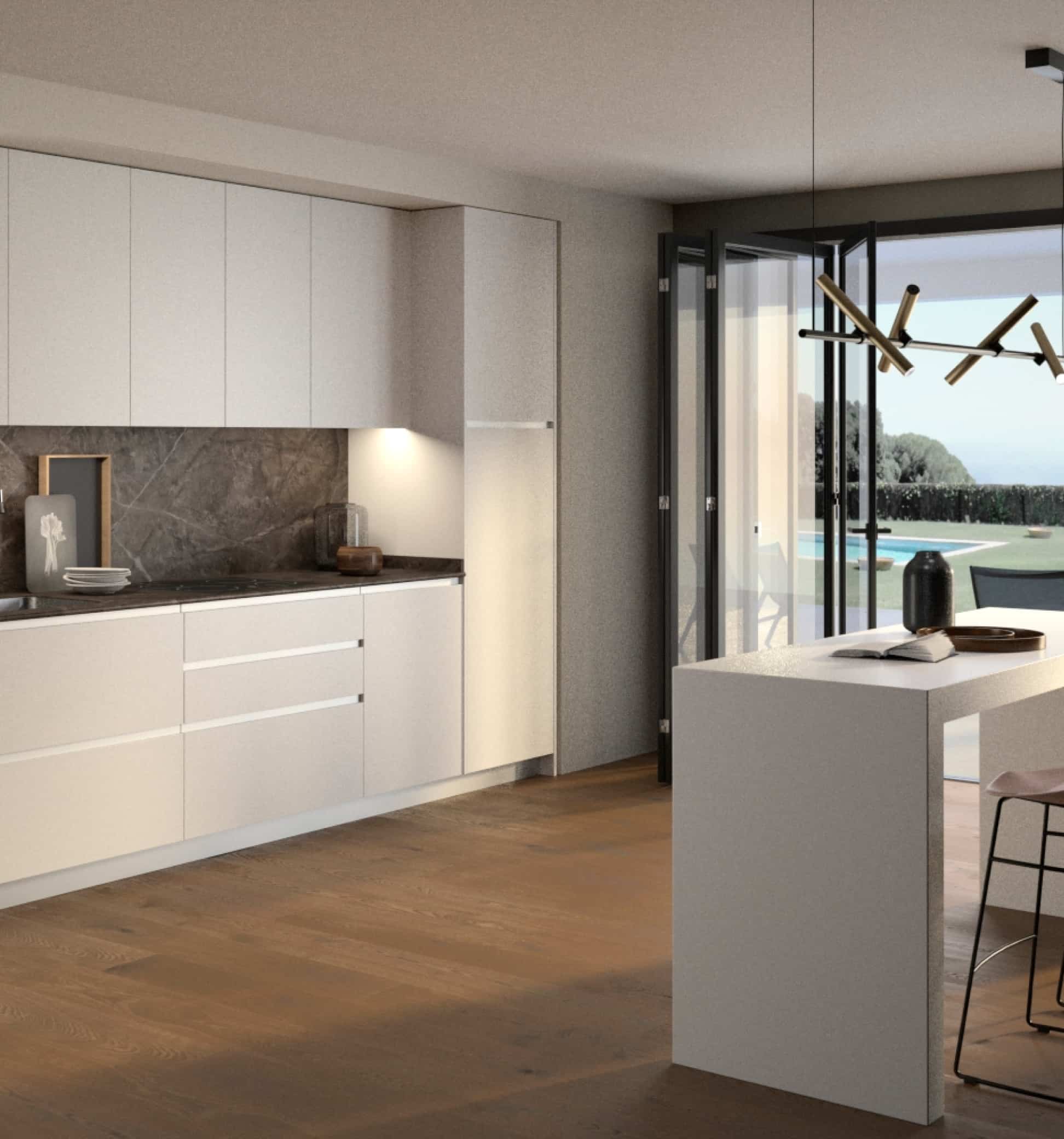 Manufacturers of kitchens: Customization and quality