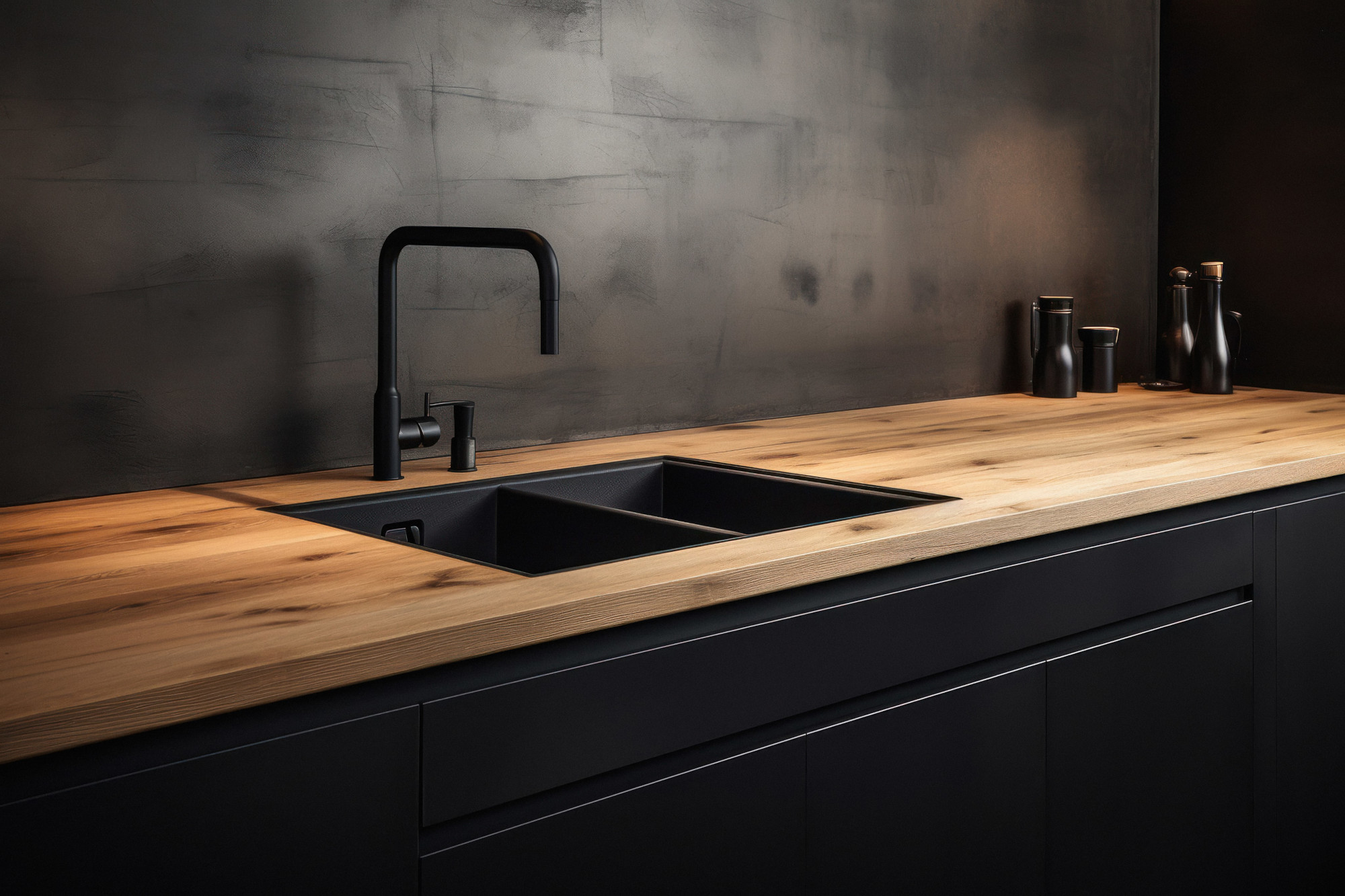 Explore our accessories to complete your kitchen