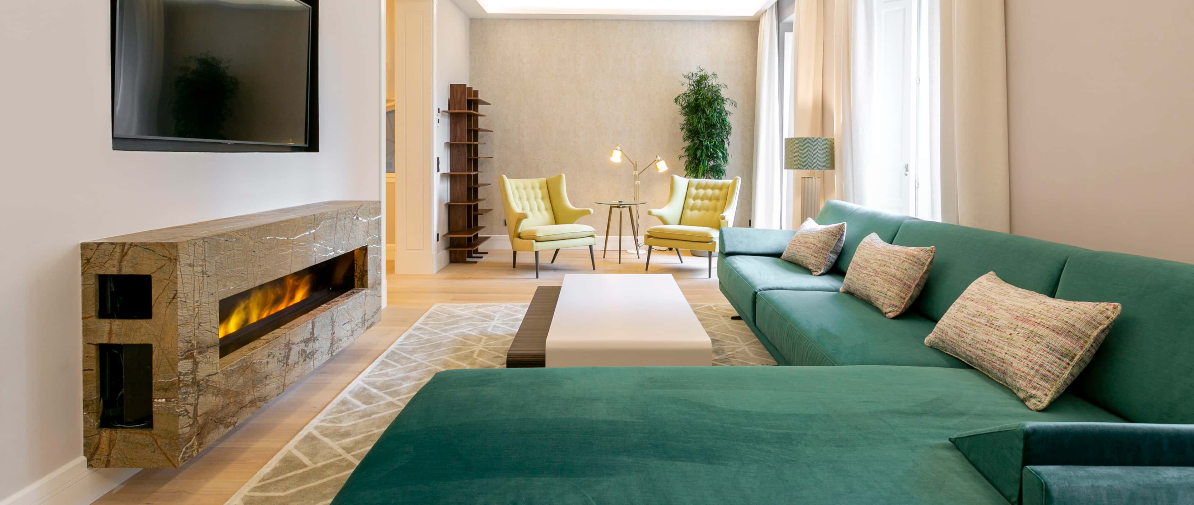Ayala 19: Classic Elegance in the Salamanca District