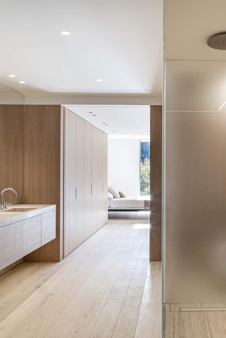 Vivienda BN1: un espacio acogedor