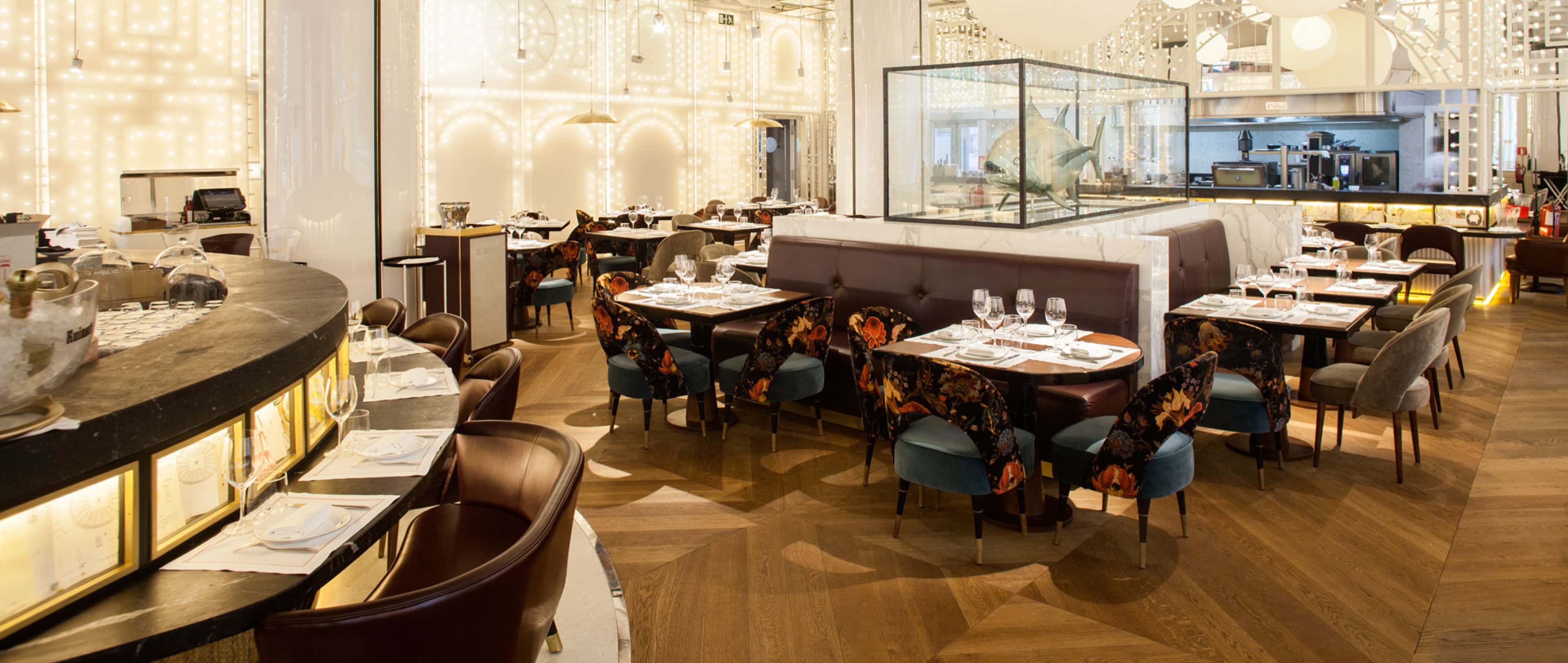 BiBo Madrid: Fusion of Flavors in a Sophisticated Setting