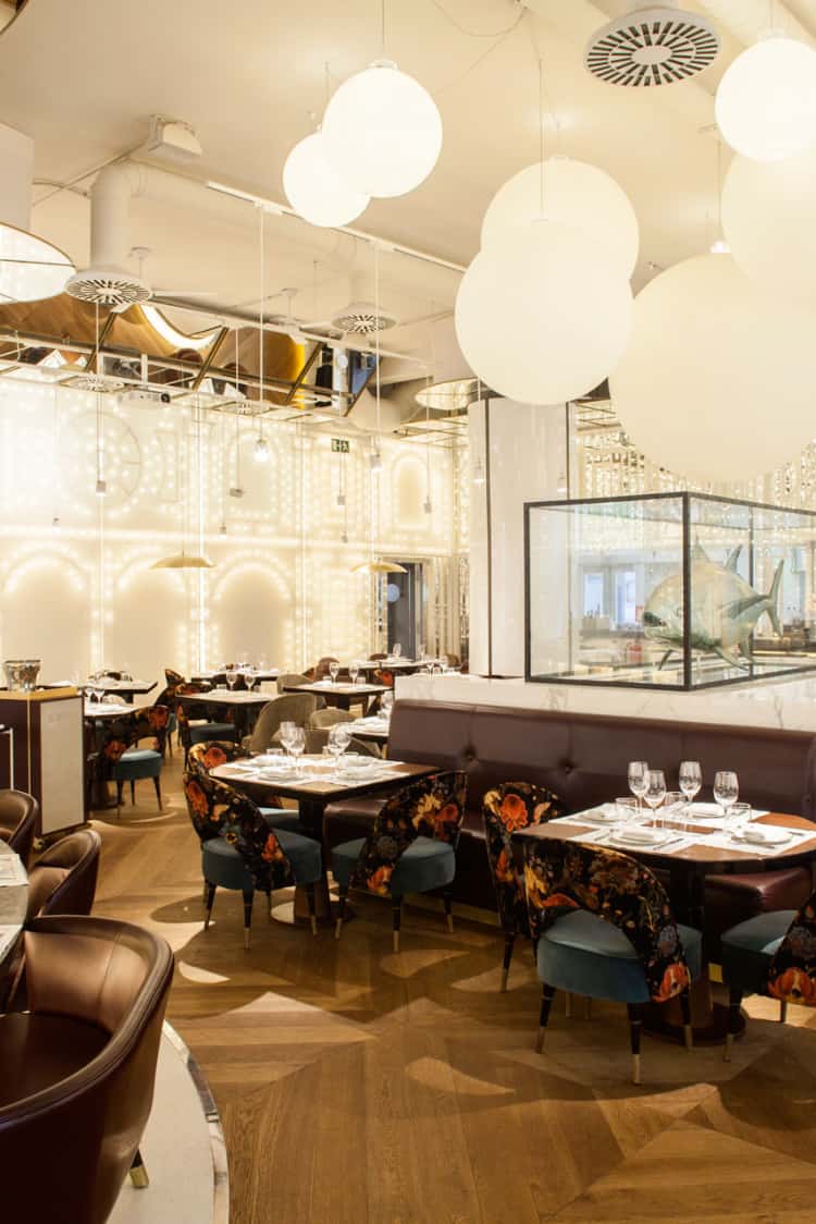 BiBo Madrid: Fusion of Flavors in a Sophisticated Setting