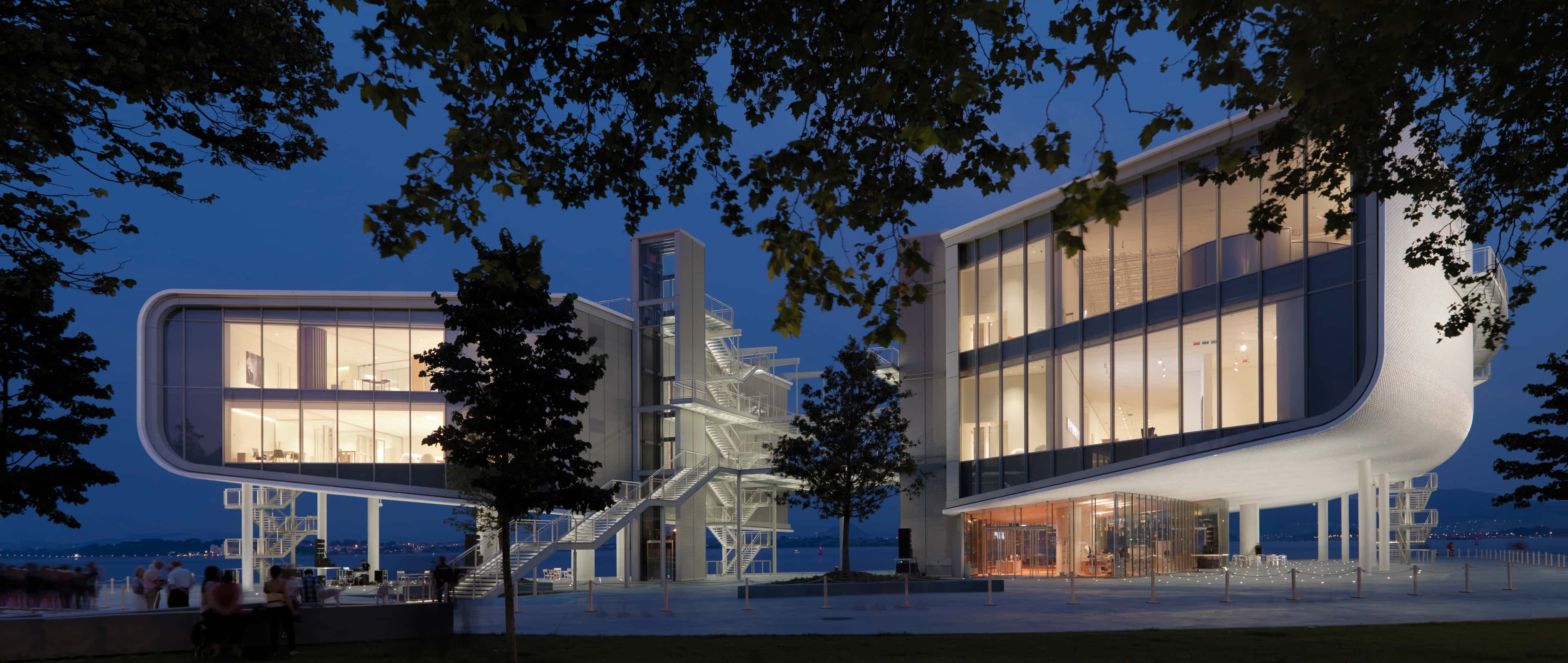 Centro Botín: The Warmth of Wood in a Space of Art and Light