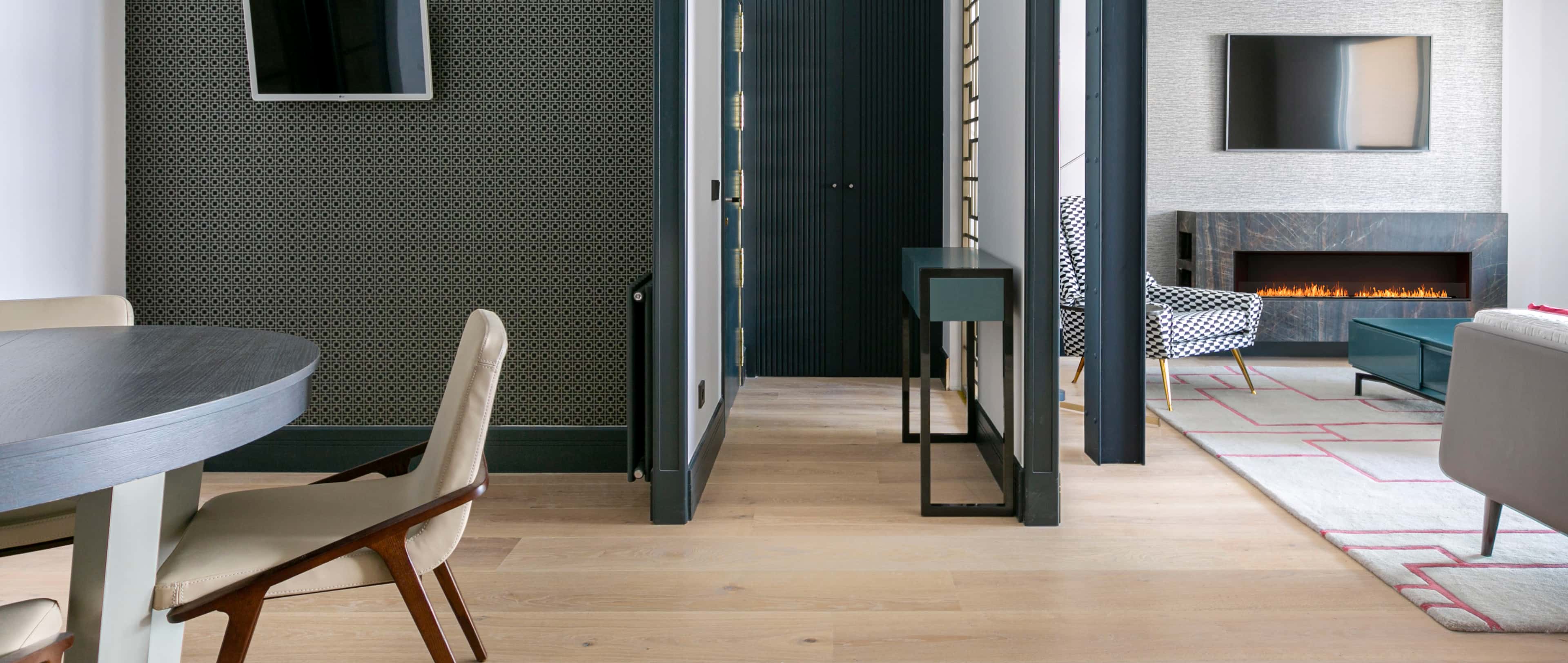 Claudio Coello 50 II: Urban Sophistication in Madrid