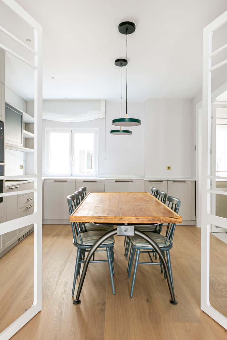 Claudio Coello 50 I: Lujo discreto en Madrid