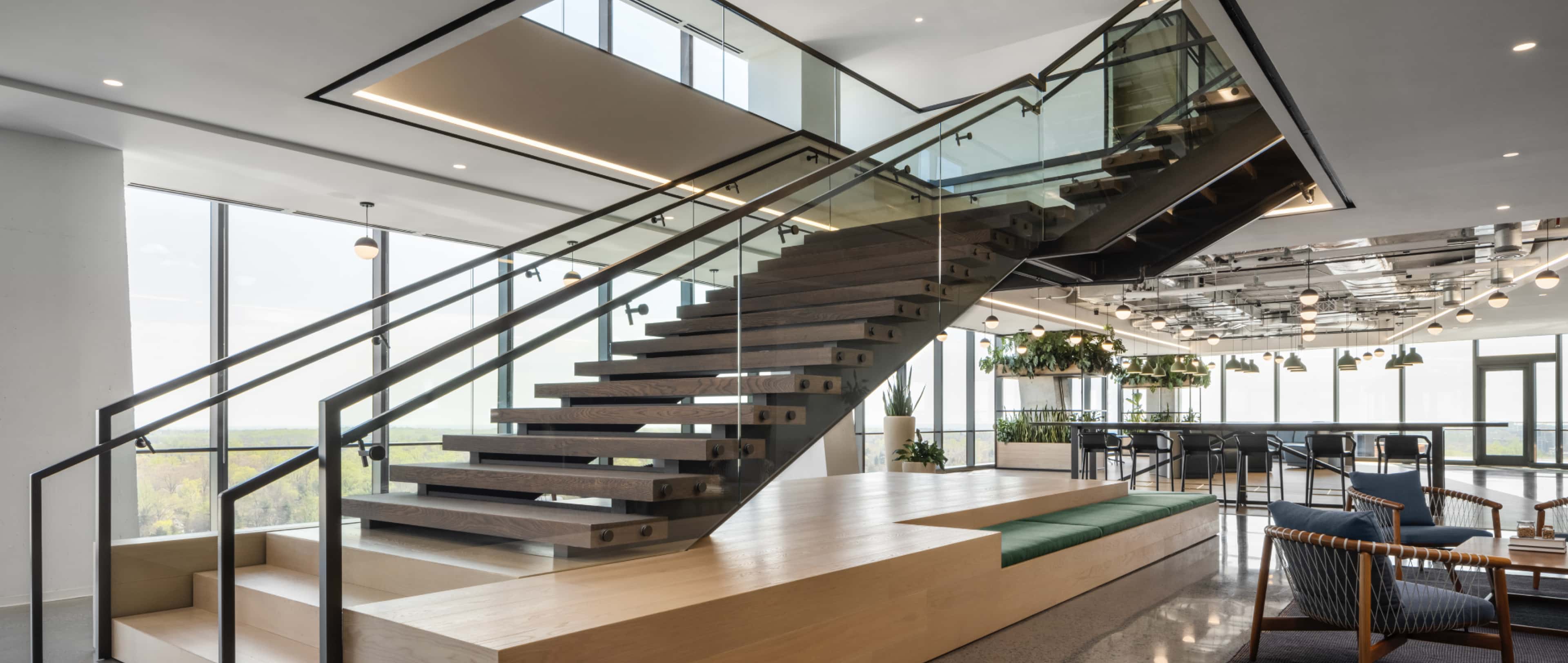 Sustainable spaces for Enviva in the U.S., by OTJ Architects