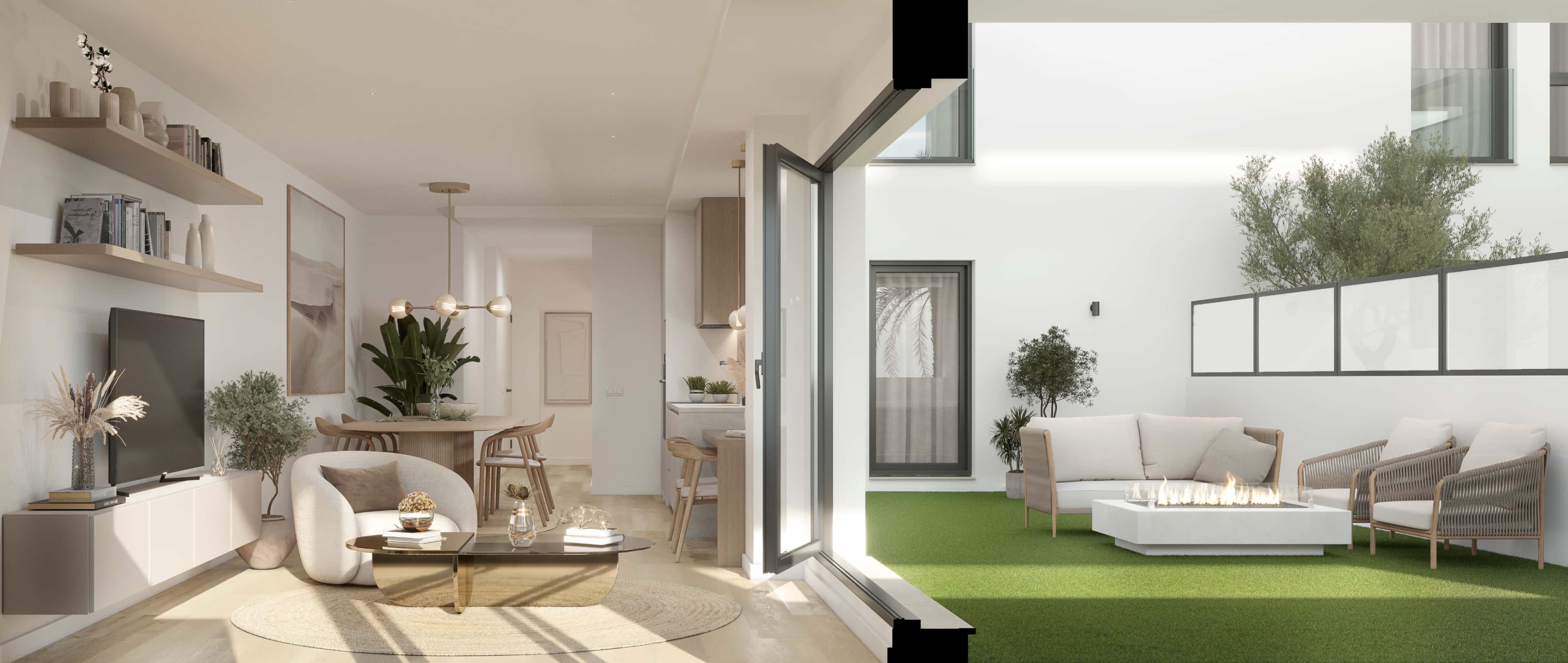 Residencial Genil Gardens