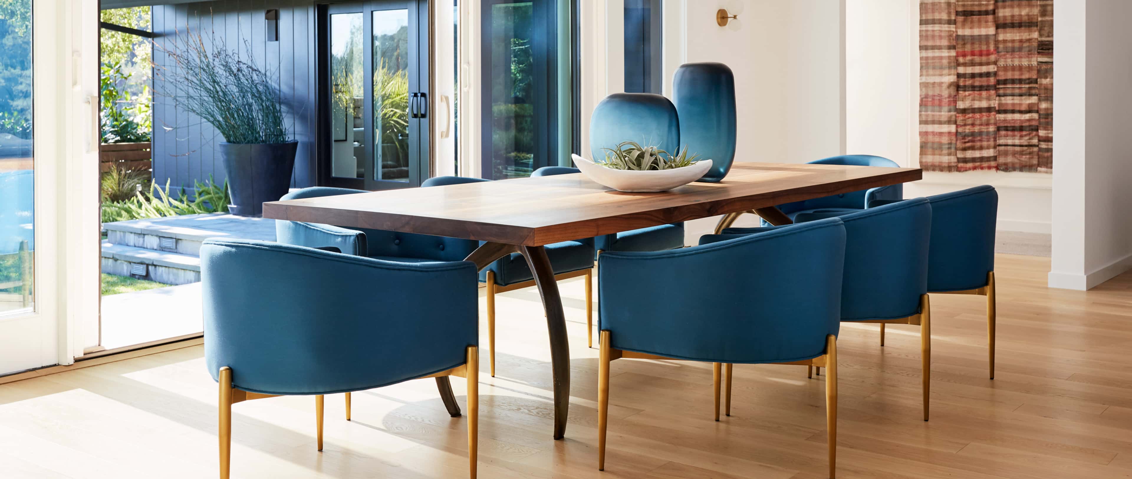 HSH Mill Valley: Encanto rústico en California