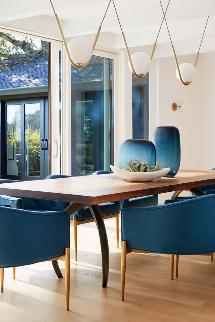 HSH Mill Valley: Encanto rústico en California