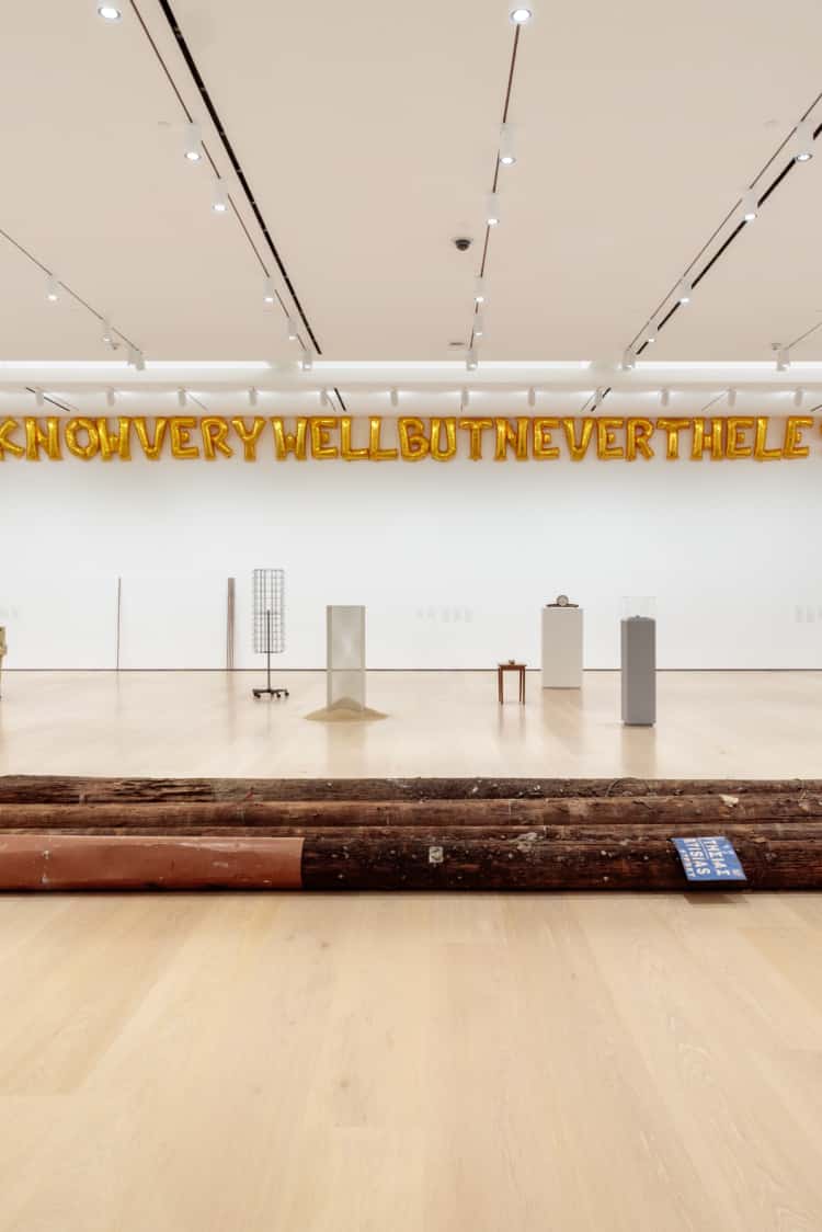 Innovation and Contemporary Art at the Hammer Museum