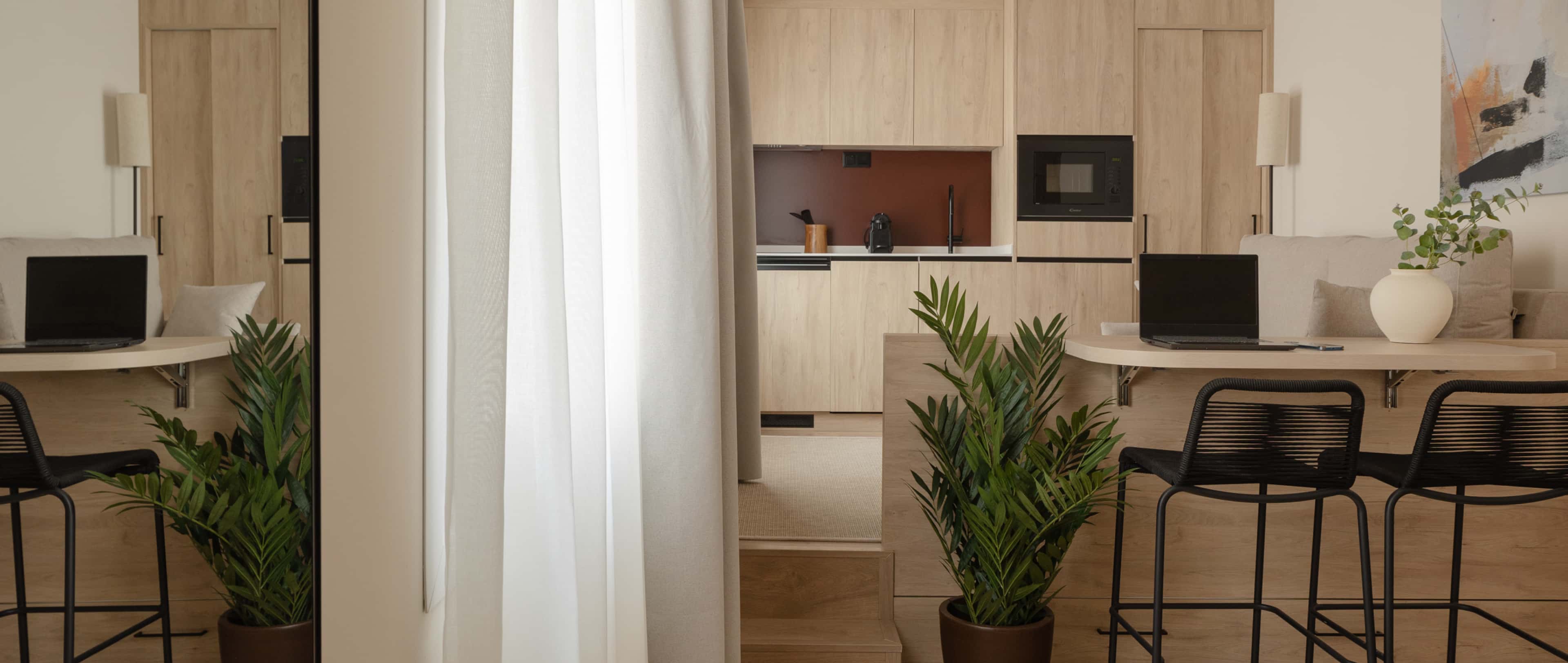 Ledesma Serviced Apartments