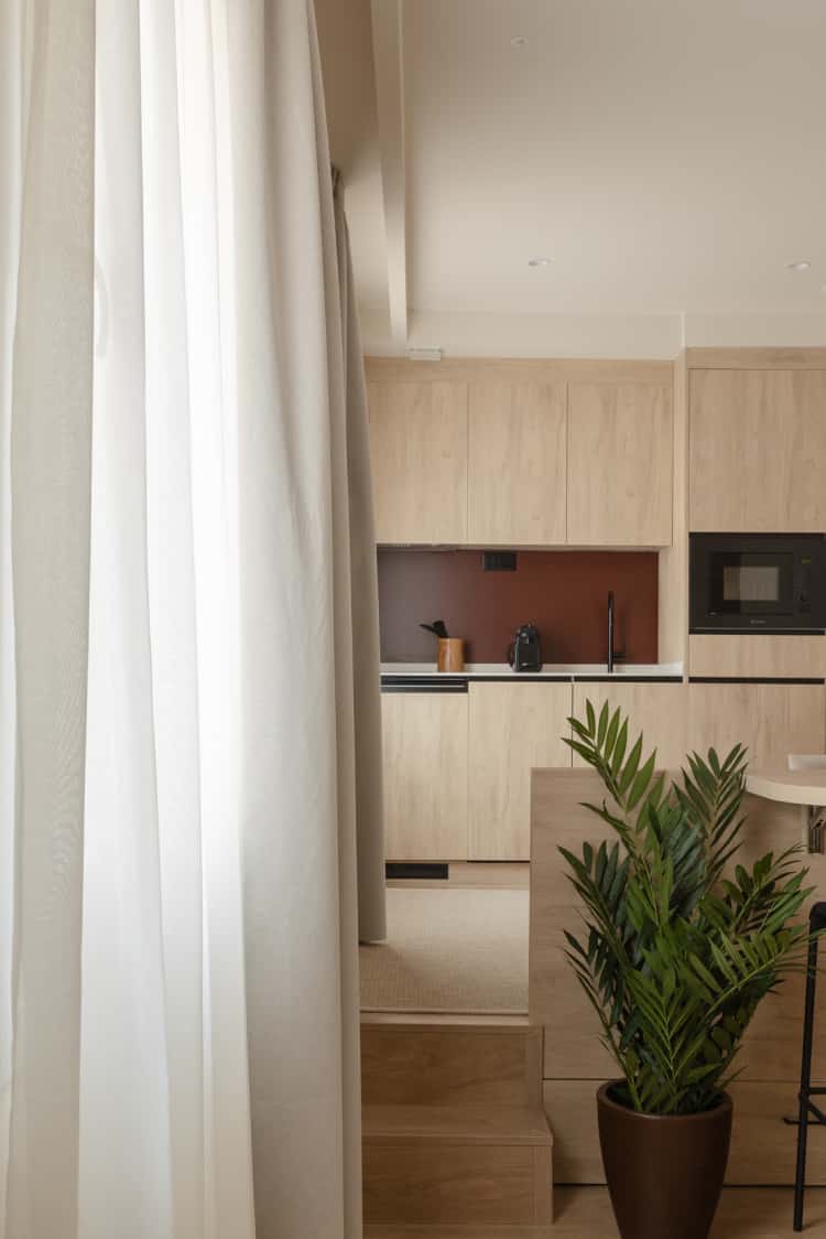 Ledesma Serviced Apartments