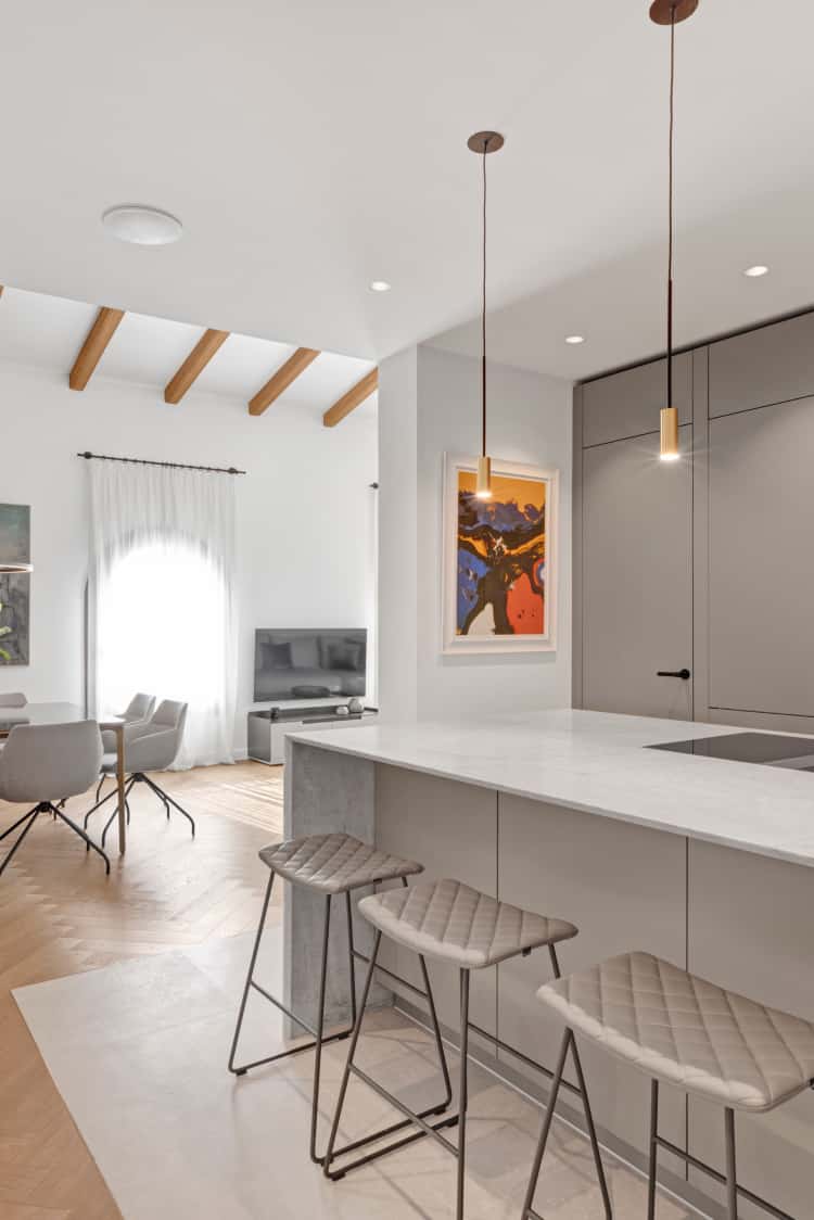 Subtlety and Light at Vivienda Margarita