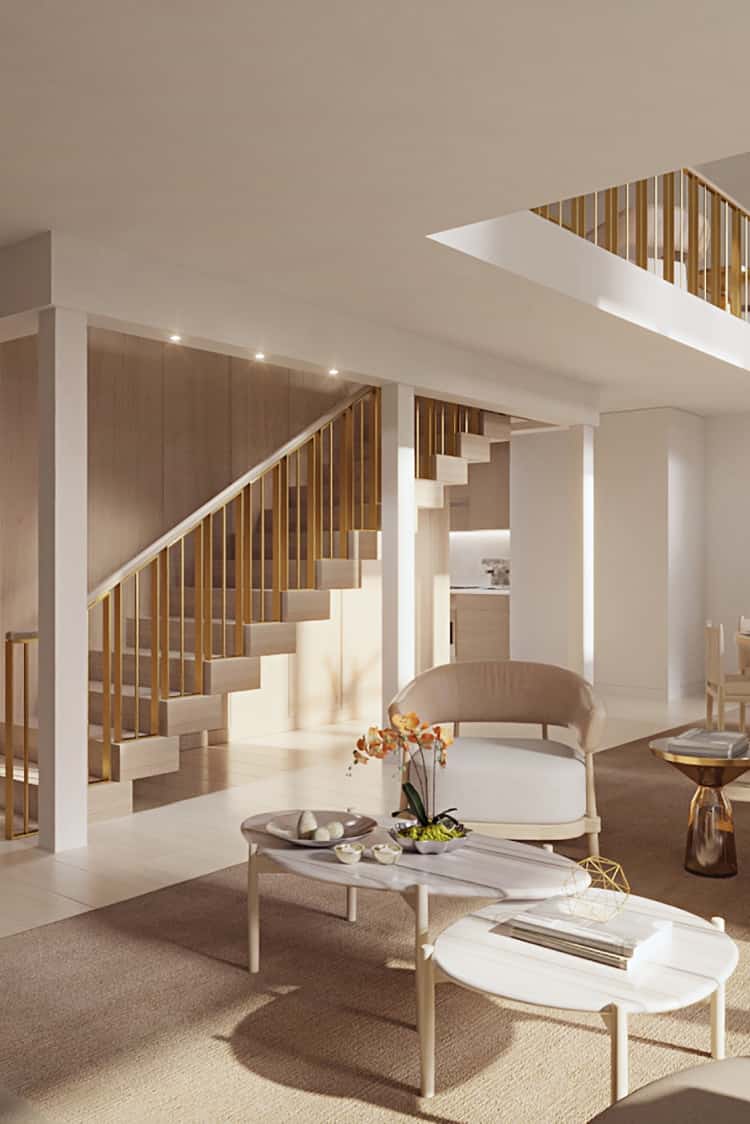 Cutting-Edge Design at New Century Plaza Towers