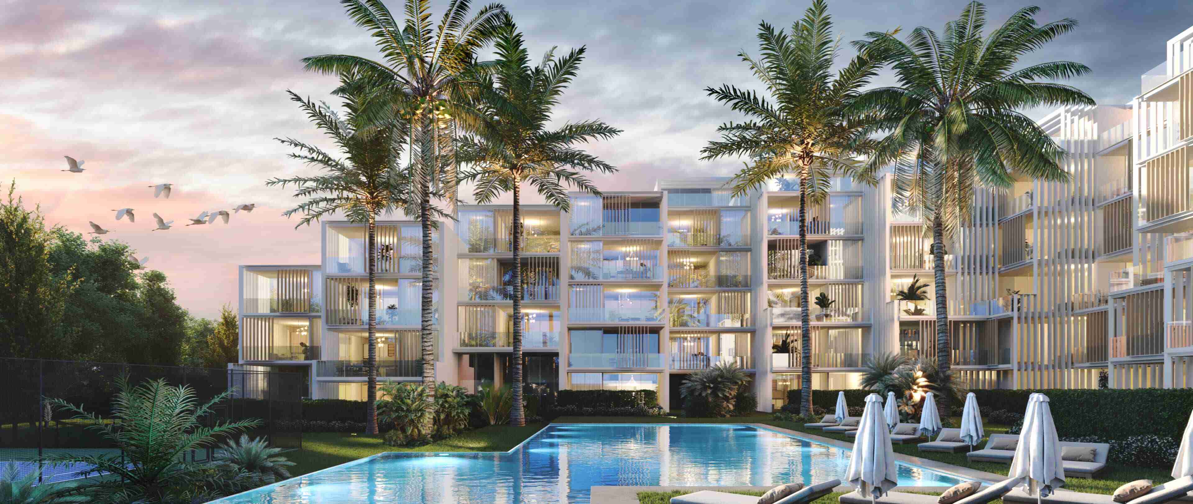 Residencial Oceánika