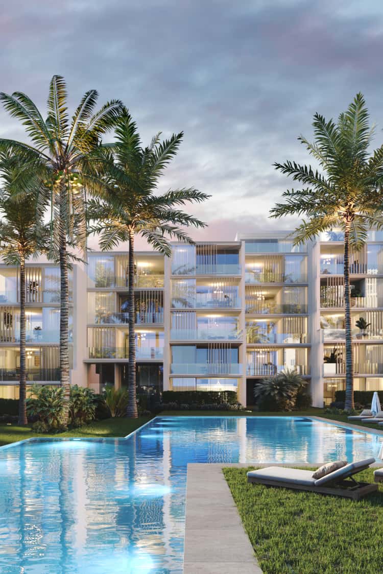 Residencial Oceánika