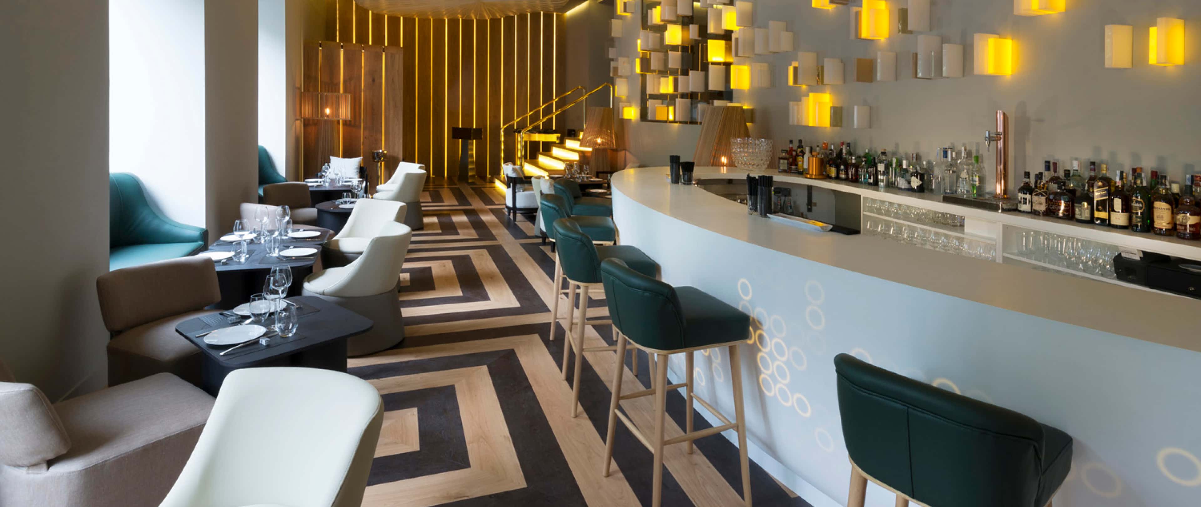 Otto Madrid: Avant-Garde Design in the Heart of the City