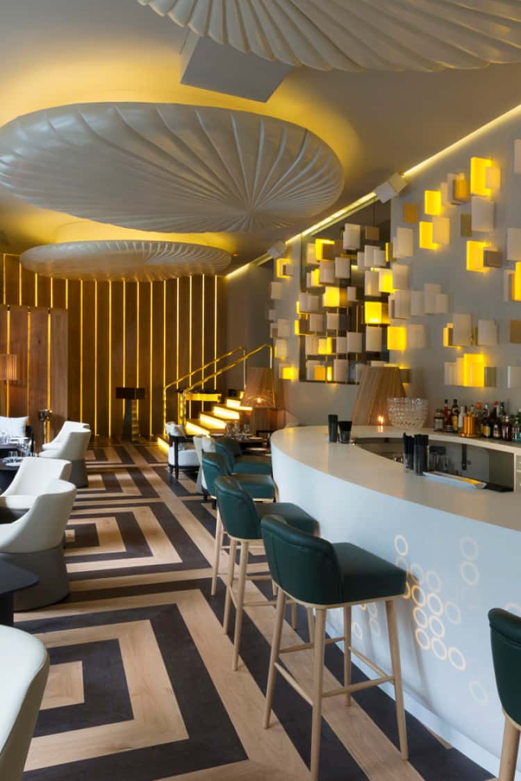 Otto Madrid: diseño vanguardista en el corazón de la ciudad