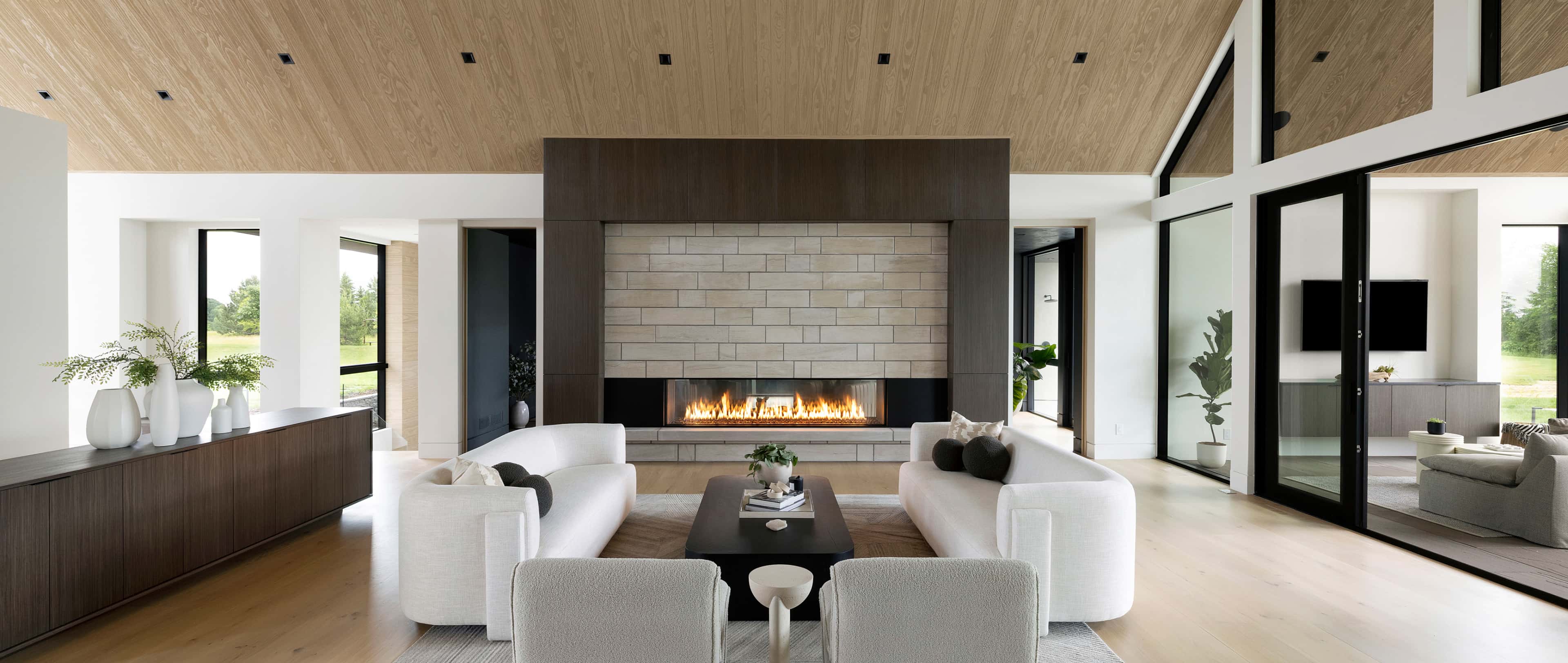 Swanson Homes: Tradition and Modernity in the USA