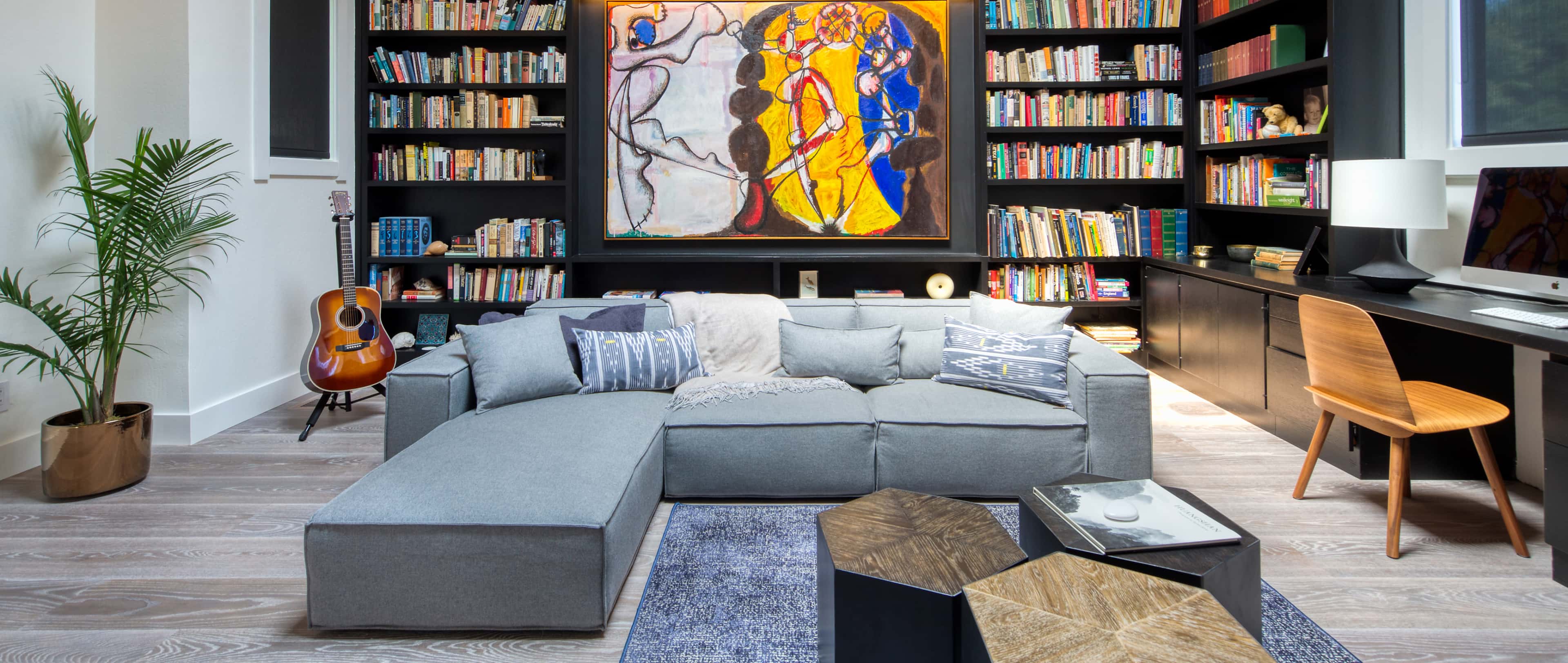 Elegancia y confort en la Vivienda Tiburón