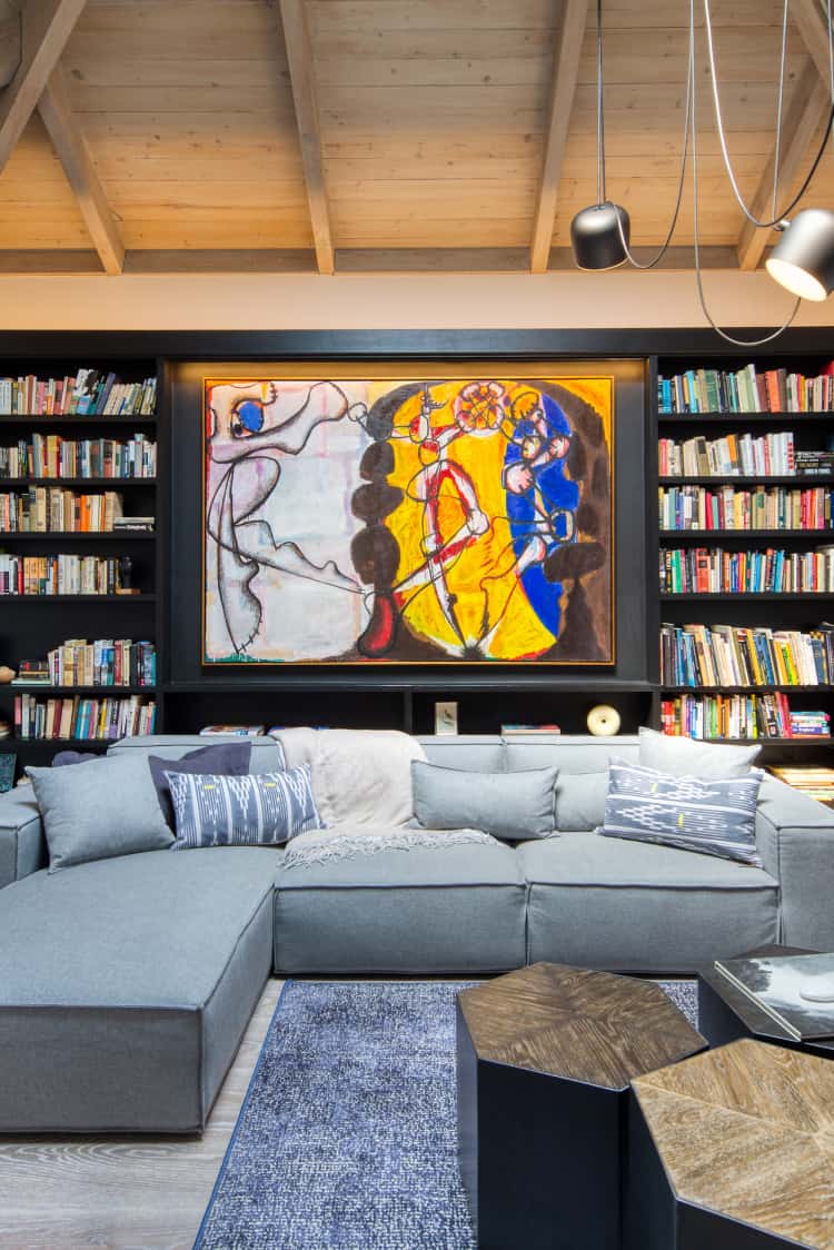 Elegancia y confort en la Vivienda Tiburón