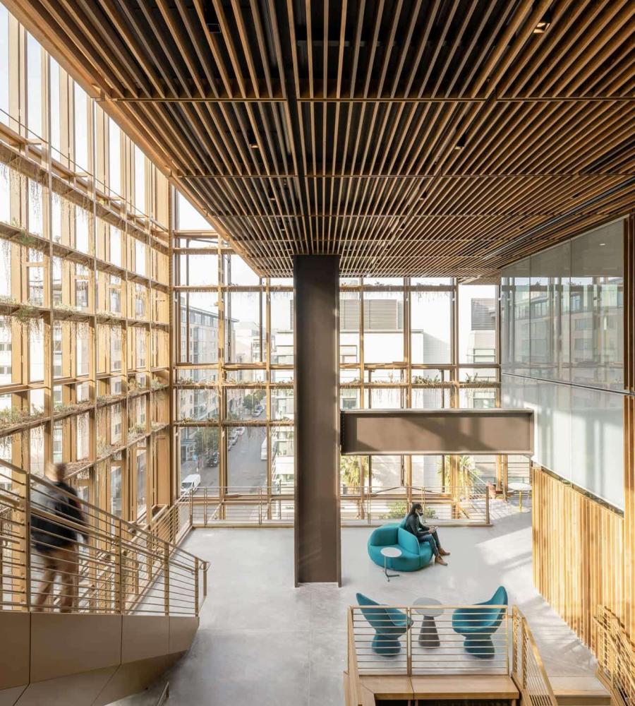 Architects and interior designers