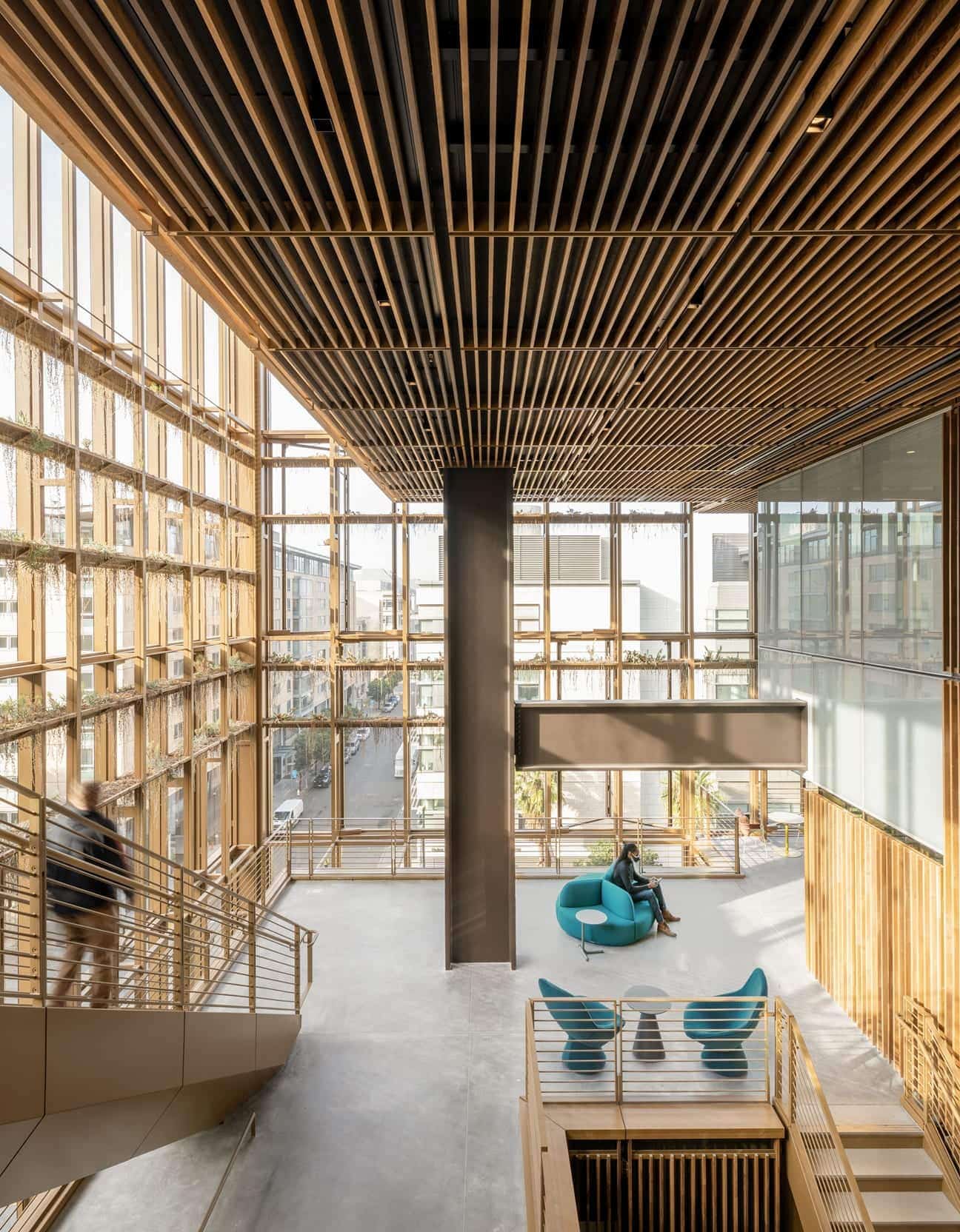 Architects and interior designers