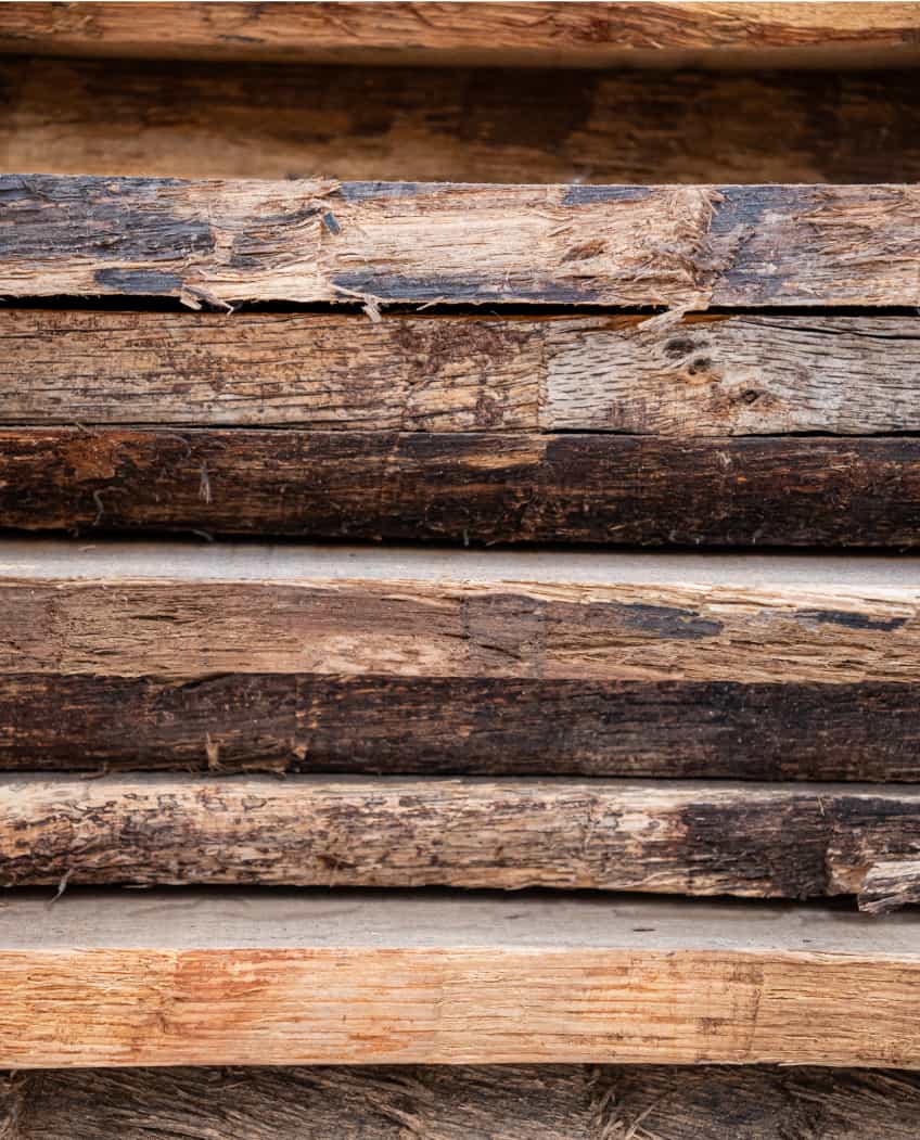 Colaboramos con aserraderos que garantizan un ciclo de vida sostenible