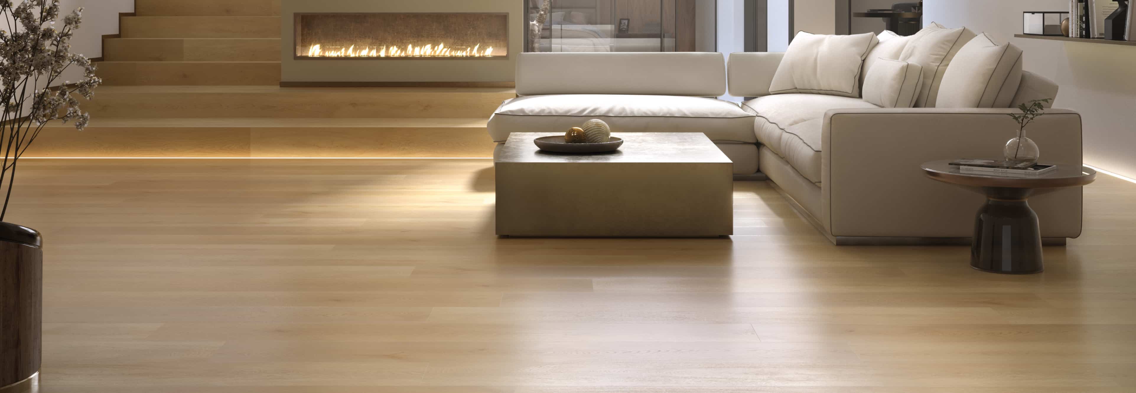 Innovative flooring and cladding solutions