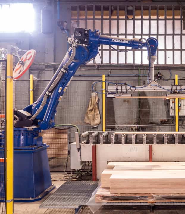 Aplicamos tecnología avanzada