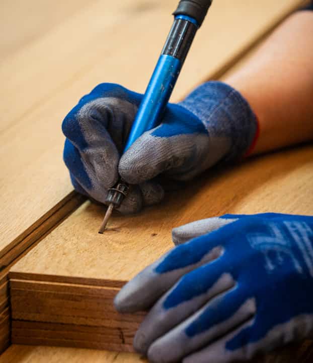 Optimizamos cada proceso garantizando la calidad