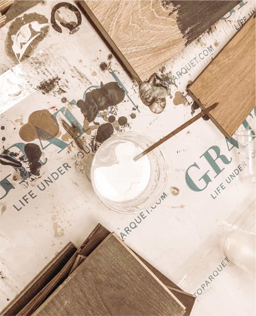 MÁQUINA ESPECIAL DE MEZCLA DE TINTES